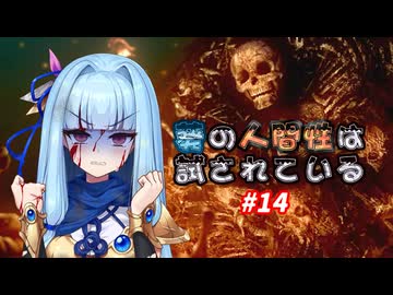 【A.I.VOICE実況プレイ】葵の人間性は試されている #14【DARKSOULS REMASTERED】
