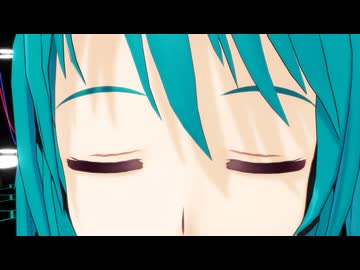 【MMD】時報ちゃん改変初音ミクでRed Rose