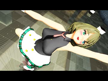 【高垣楓楓生誕祭2025】pocket locket　高垣楓　【MMDデレマス】