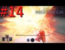 【エルデンリング ナイトレイン】罪人は夜を渡る #14【実況】