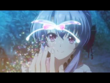 Summer Pockets #11「夏の蝶と夜の少女」