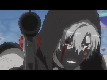 #コンパス2.0 戦闘摂理解析システム ANIMATION PROJECT ＃11「ワタシ ハ ココニイル」