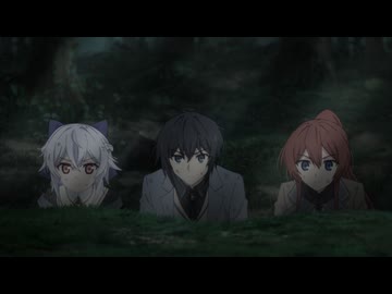 キミと僕の最後の戦場、あるいは世界が始まる聖戦 Season Ⅱ 第10話「暁星 ―そして世界は動き出す―」