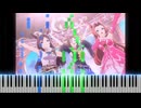 【ウマ娘】彩 Phantasia【ピアノ】
