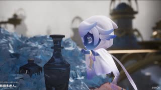 おじさん、こういうのに弱いんだ。【インフィニティニキ】前編