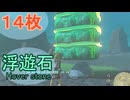 【ティアキン】依頼を受けて、擬態した岩オクタの上に浮遊石を１４個置いて乗ってみた【ドリカラ】【ボイスピ実況,ゼルダの伝説,ティアーズオブザキングダム,TotK,バグ,検証 】