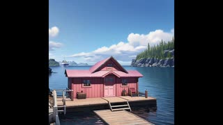 【NNIオリジナル】The Ferry Shelter