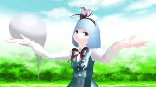 【MMD】エレクトリカ式魂魄妖夢で、けんか別れ "4分割サラサラ髪の毛" 配布