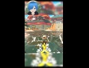 【#マリオカートワールド 】爆発で波ができるの！？！？【しゅたぽ日記 】