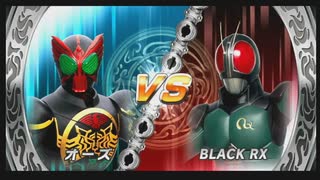 久しぶりに友人と遊びました。【仮面ライダー 超クライマックスヒーローズ】#96