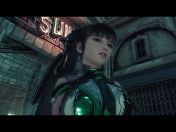 VR化した『ステラーブレイド』でお尻を見ようとしたら首を落とされた。