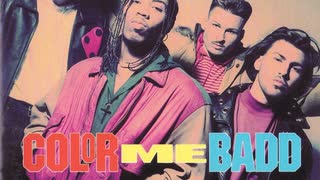 Color Me Badd - Your Da One I Onena Love