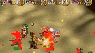 耳コピ・チップチューン グランディア 戦闘3 3パターン