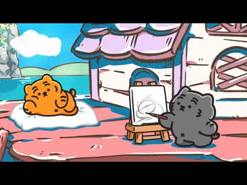 MUZIK TIGER In the Forest 第12話「モデルは楽じゃない」