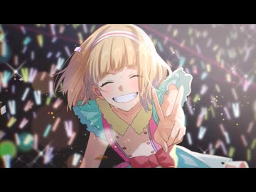 MV】ファンサ／mona(CV：夏川椎菜)【HoneyWorks】 - ニコニ
