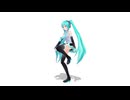 [MMD] 初音ミクにBAAM（Japanese ver.）を踊らせてみた
