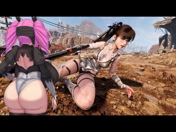 ステラーブレイド　NIKKEイベント