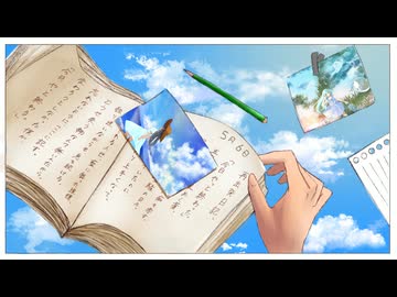 ただのP - 再出発日記。（feat. IA）Music Video