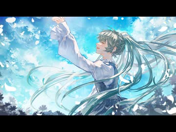 Rain of Petals /初音ミク