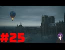 【実況】忍べないアサシン爆誕‼【Assassins Creed Unity】part25