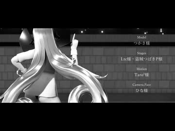 【MMD艦これ】ドラムでビビデバ
