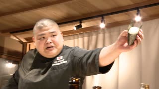 SNSで話題の「世界一のおにぎり」　”おにぎり太郎”さんが念願の店をオープン　築100年の古民家で