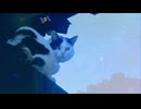 三毛猫と惑星探査機？