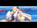 【FGO】戦闘動画。
