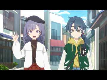 [2025年春アニメ]日々は過ぎれど飯うまし 第10話予告