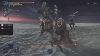 [生放送]エルデンリングナイトレイン ３人で闇駆ける狩人 初討伐