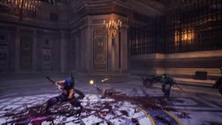 NINJA GAIDEN 2 Black_short battle