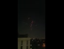 The Islamic Republic of Iran Broadcasting published a video of air defenses activated over Tehran.