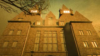 狂気の精神病院の闇を密告せよ！『OUTLAST：WHISTLEBLOWER』実況プレイPart７終劇