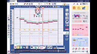 [LovelyComposer]　『響き合う時間』LovelyComposer版　[オリジナル・インスト]
