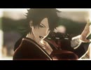 【MMD刀剣乱舞】ザムザ【陸奥守吉行】