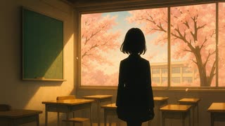 【雨衣(うい/あめころ)/雨降らし鍵盤弾き】ありがとう my school days【オリジナル曲】