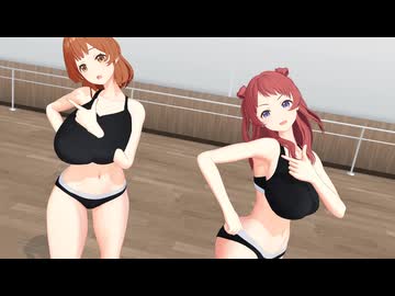 花海姉妹でLadyCrazy