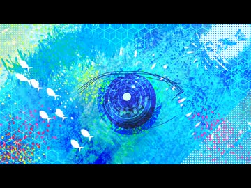 【歌ってみた】三分間、見ている/Saza7U3  Covered by 蒼