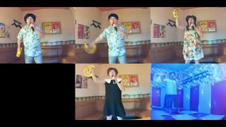 裸足の季節／松田聖子