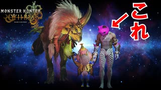キモくてかわいい防具を作れるクエストをやりなさい【モンスターハンターワイルズ/Monster Hunter Wilds】