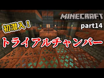 【Minecraft】一匹残らず駆逐してやる！【part14】