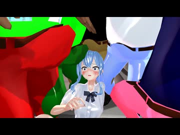 す〇ちゃんがまたオタク部屋に連れ込まれたようです。(マイルド版)(リバーシブル・キャンペーン)