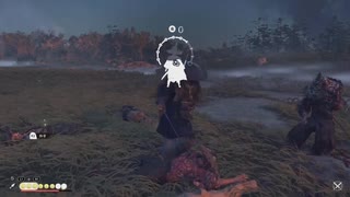【 Ghost of Tsushima 】鎌倉武士生活　37信【前編】