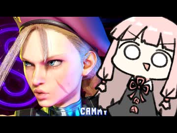 カウンターヒット確認が偉すぎた【SF6】