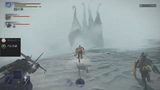[生放送]エルデンリングナイトレイン ３人で霧の裂け目 初討伐