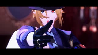 【ゼンゼロMMD】ジブラ【ヒューゴ】