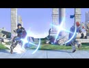【スマブラシリーズ】剣の斬撃音･相殺音の比較
