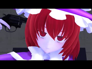 『真・雀鬼』の名シーンを東方キャラで再現 VS魔梨沙