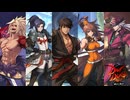 [実況]「DNF Duel（PS4）」実機で対戦モード & ACモードプレイ！（スマホ撮影）