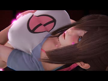 【ポケ〇ン-MMDR18】メーイちゃんでTNPぴょんぴょんダンス【紳士向け】